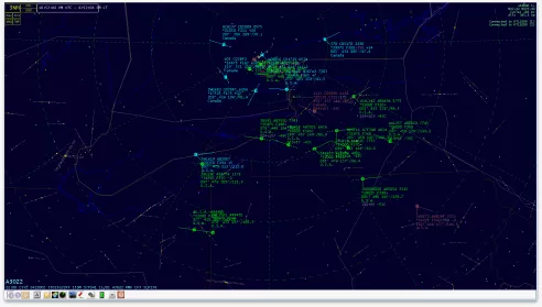 Globe-S Screenshot
